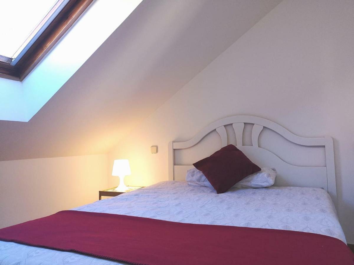 Apartamento En Centro Historico De San Lorenzo De El Escorial Ngoại thất bức ảnh
