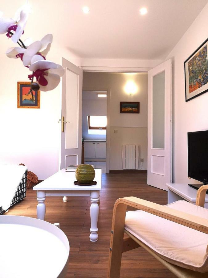 Apartamento En Centro Historico De San Lorenzo De El Escorial Ngoại thất bức ảnh