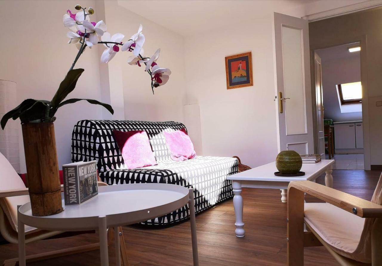 Apartamento En Centro Historico De San Lorenzo De El Escorial Ngoại thất bức ảnh