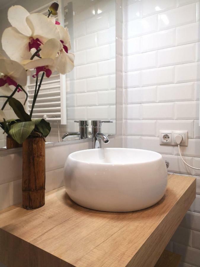 Apartamento En Centro Historico De San Lorenzo De El Escorial Ngoại thất bức ảnh